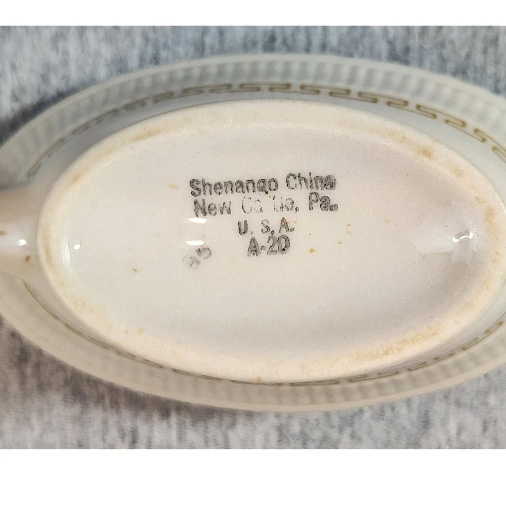 Shenango China shenango china